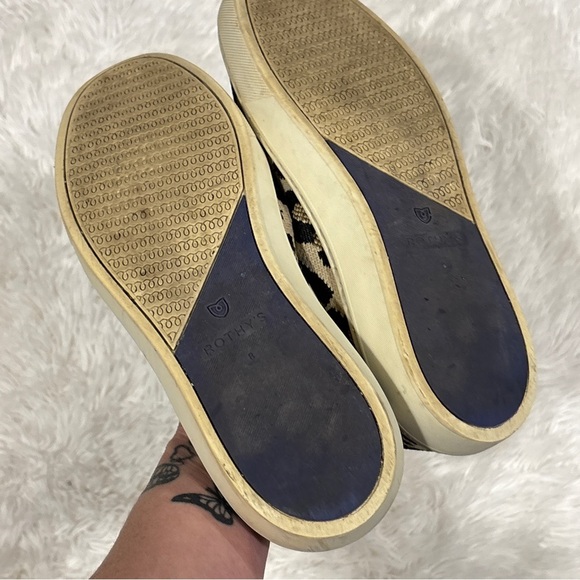 Rothy’s desert cat original slip on sneaker shoes size  Woman’s Size 8 - Picture 5 of 15